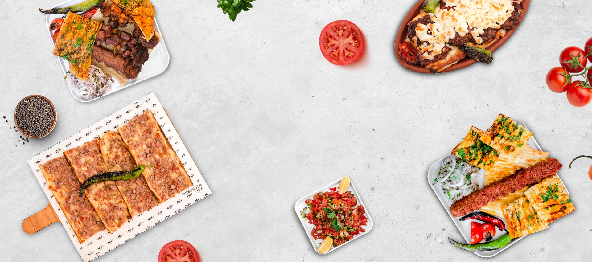 Lezzetin Zarafetle Buluştuğu Yer: Miss Restaurant